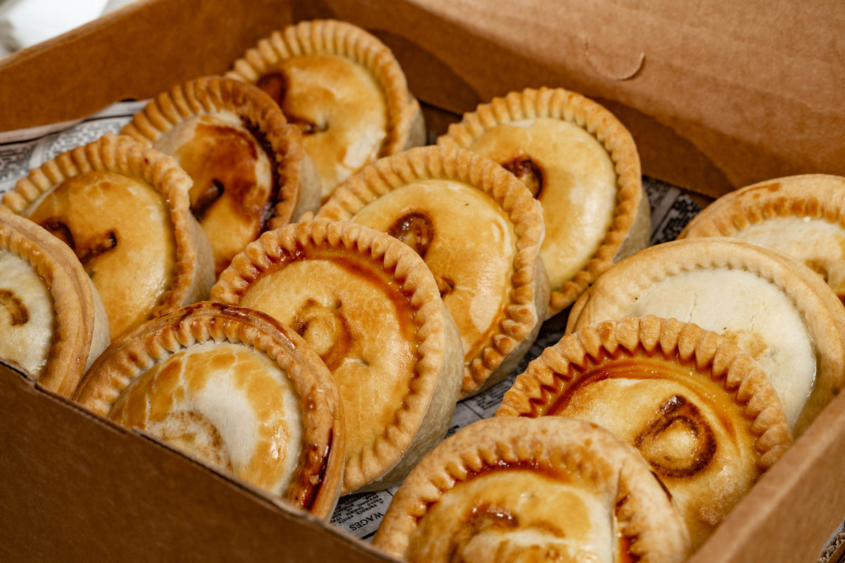 Frozen Breakfast Pie