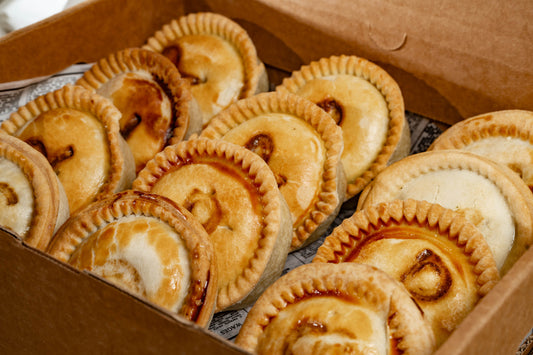 Proppa Pie Box