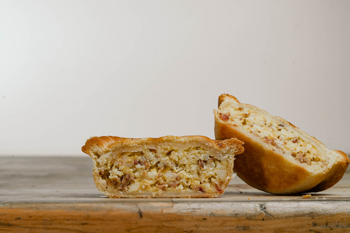 Frozen Breakfast Pie