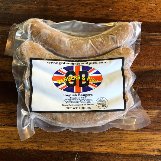 Pound Frozen of Bangers