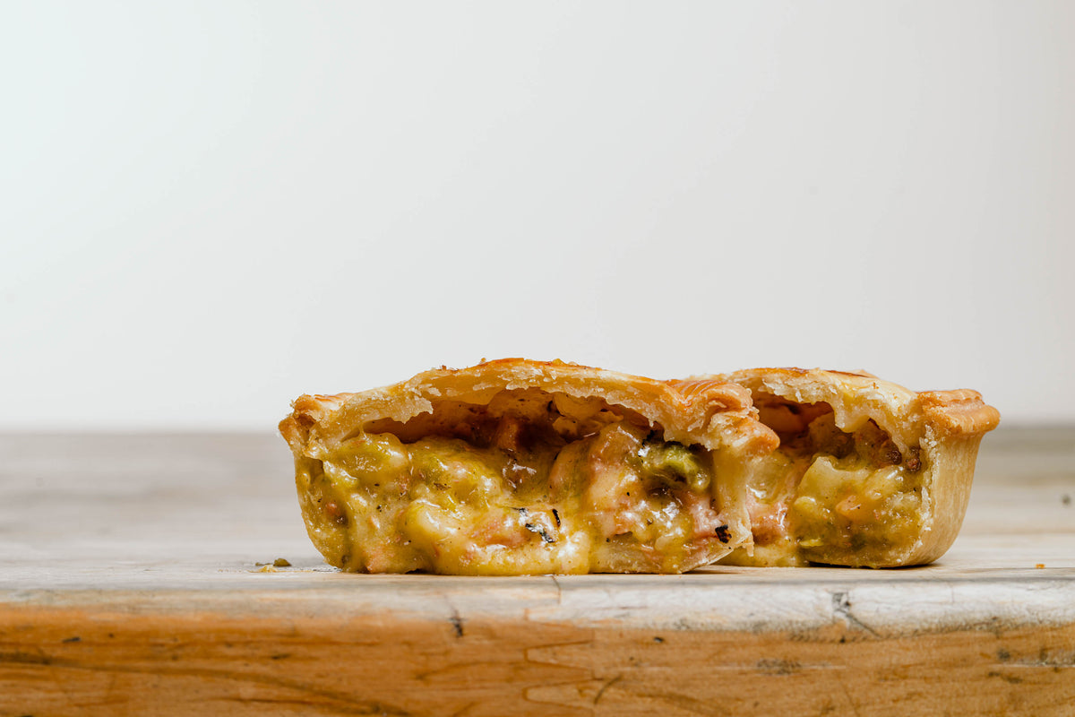 Frozen Colorado Pie